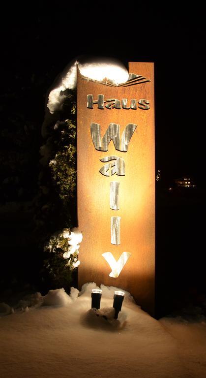 ניוסטיפט אים סטובאיטל Haus Wally מראה חיצוני תמונה